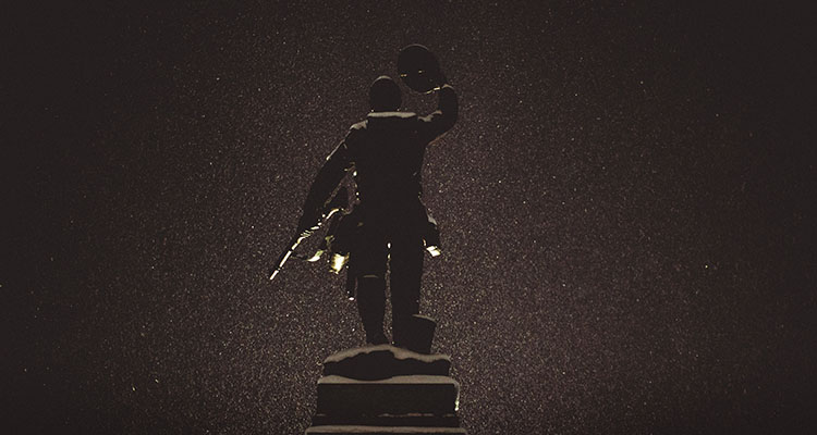 A Christian Perspective on War